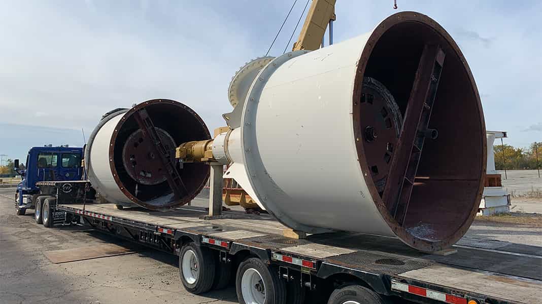 Fluid Bed Roller Mill