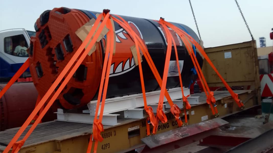 heavy cargo