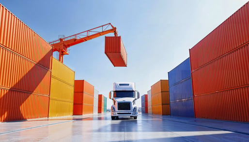 What Is Drayage In Shipping? Types, Fees & Why It's Important