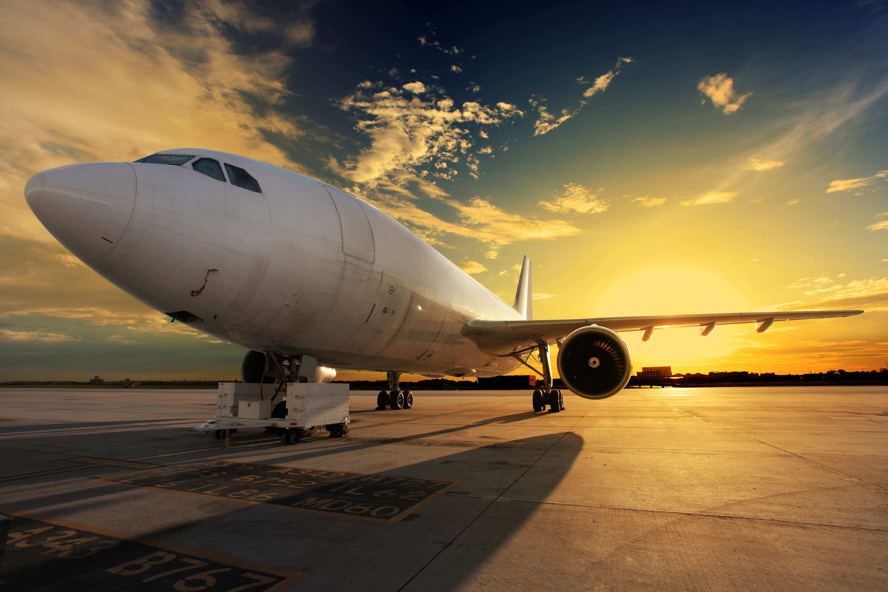 Aircraft on Ground (AOG): Meaning, Causes & Logistics Solution