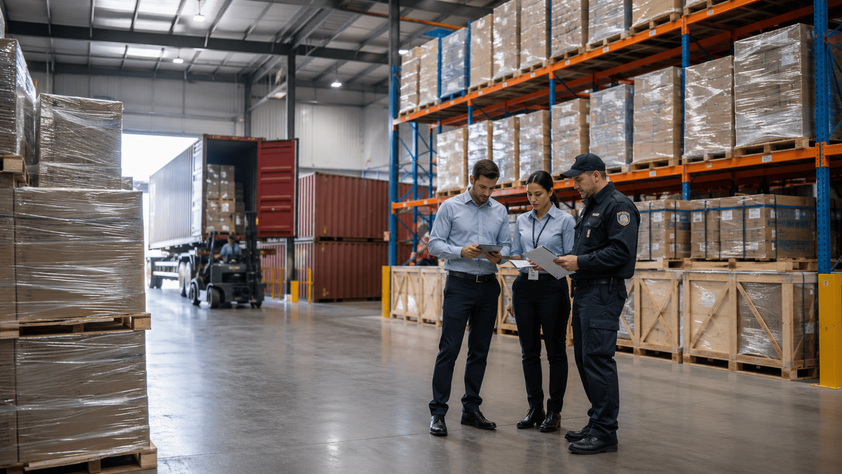 What Is a Bonded Warehouse? Customs Storage Explained