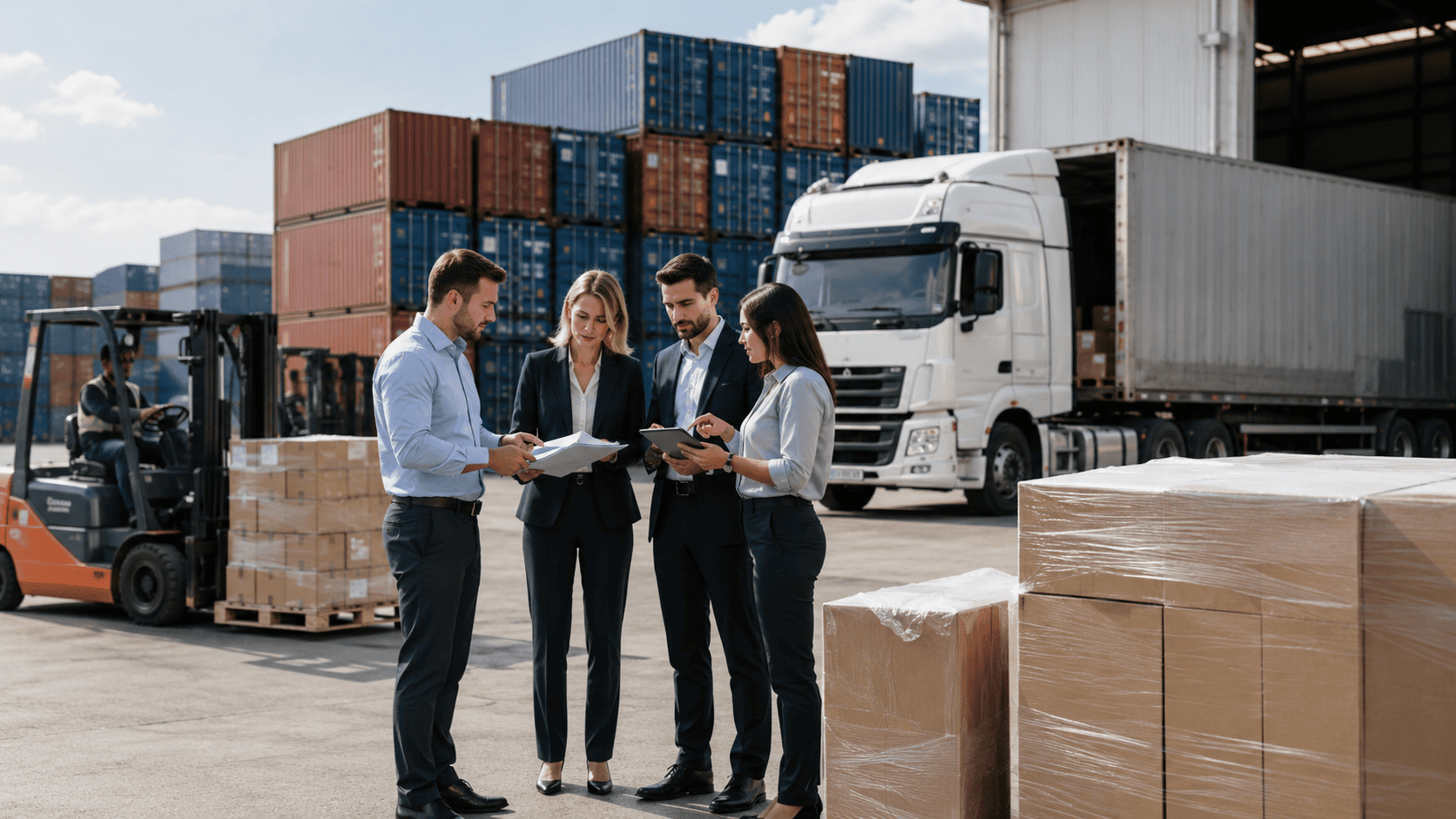 What Is Freight Procurement? Process, Strategy & Best Practices
