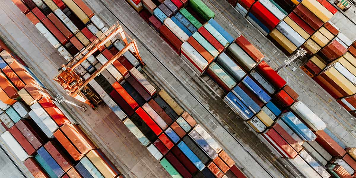 Shipping cargo