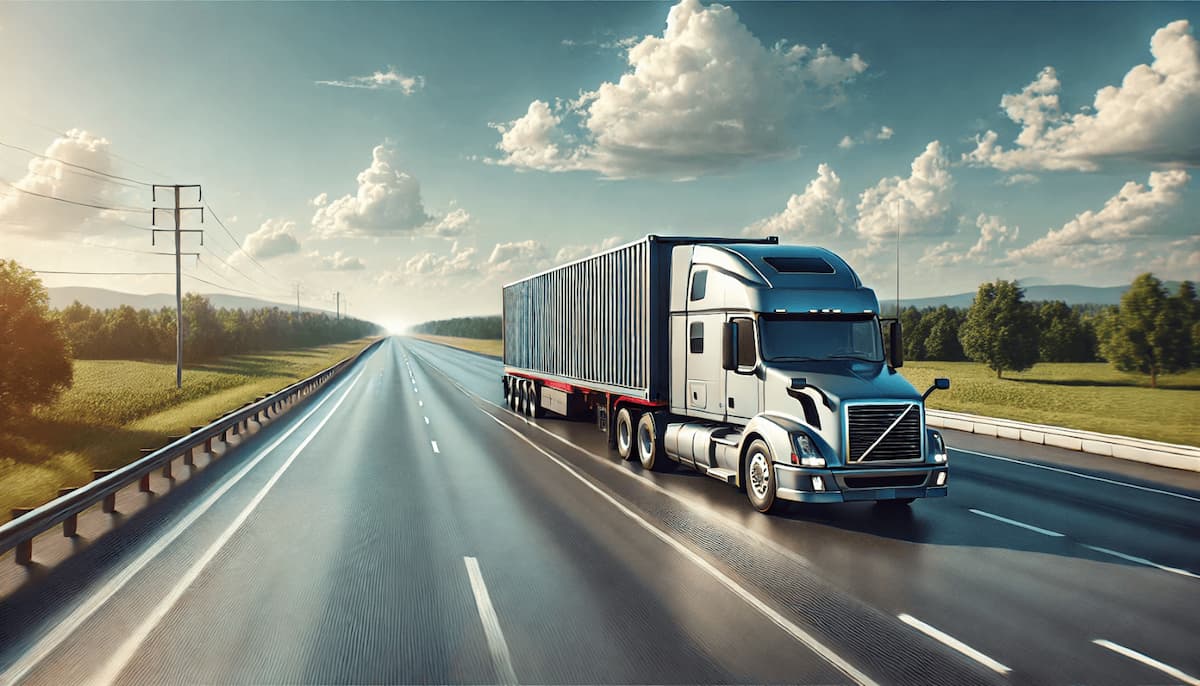 domestic freight transportation